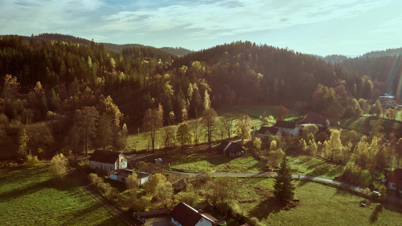 Baza Udana Apartment Janowice Wielkie Luaran gambar